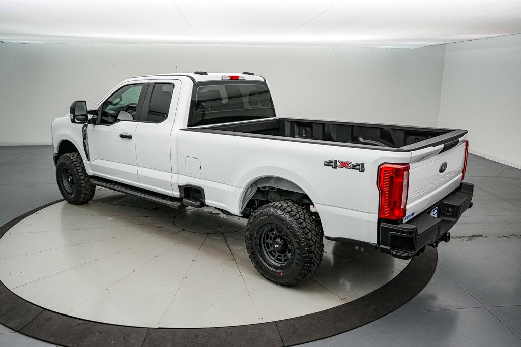 2026 Ford Super Duty F-250 SRW XL Off-Road Package