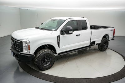2026 Ford Super Duty F-250 SRW XL Off-Road Package
