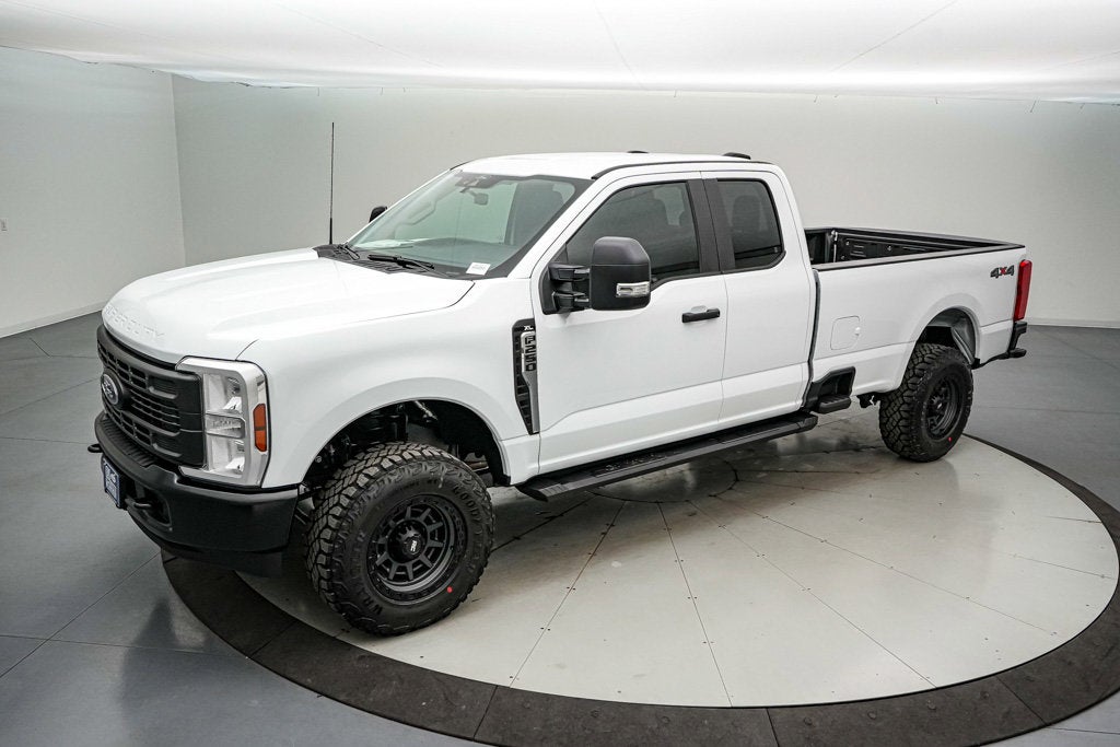 2026 Ford Super Duty F-250 SRW XL Off-Road Package