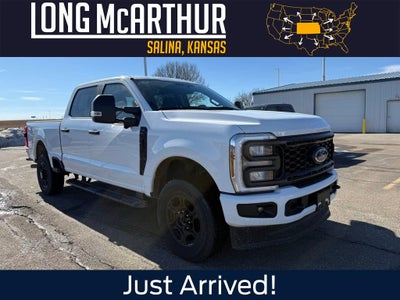 2024 Ford F-250SD XL