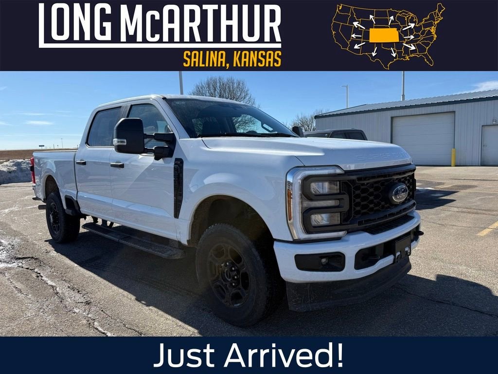 2024 Ford F-250SD XL