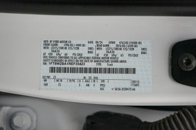 2024 Ford F-250SD XL