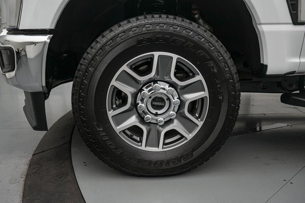 2025 Ford F-250SD XLT
