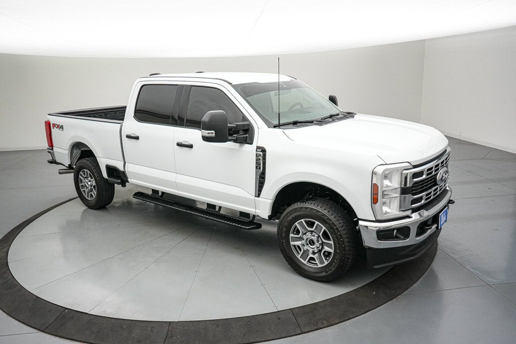 2025 Ford F-250SD XLT