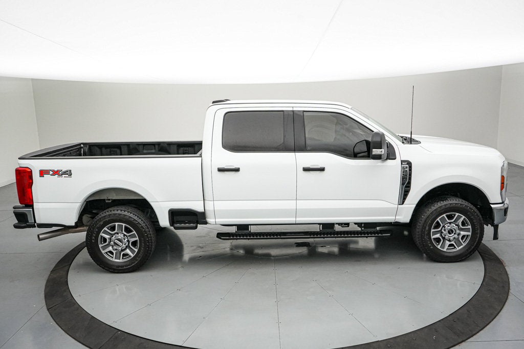 2025 Ford F-250SD XLT
