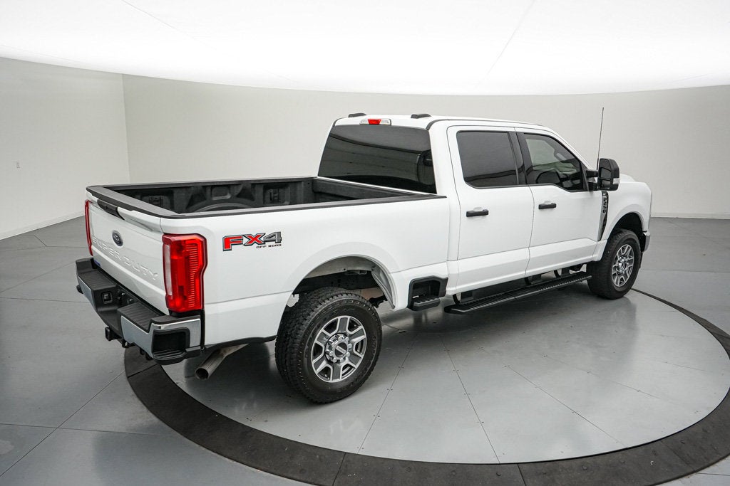 2025 Ford F-250SD XLT