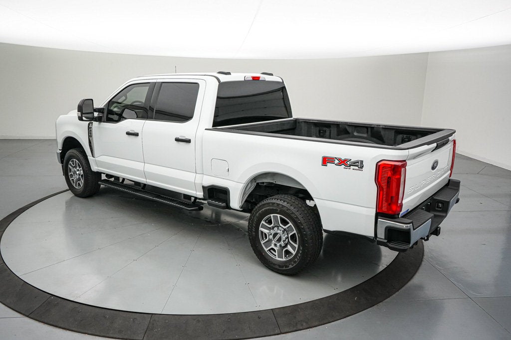 2025 Ford F-250SD XLT