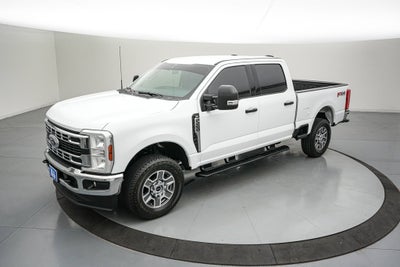 2025 Ford F-250SD XLT