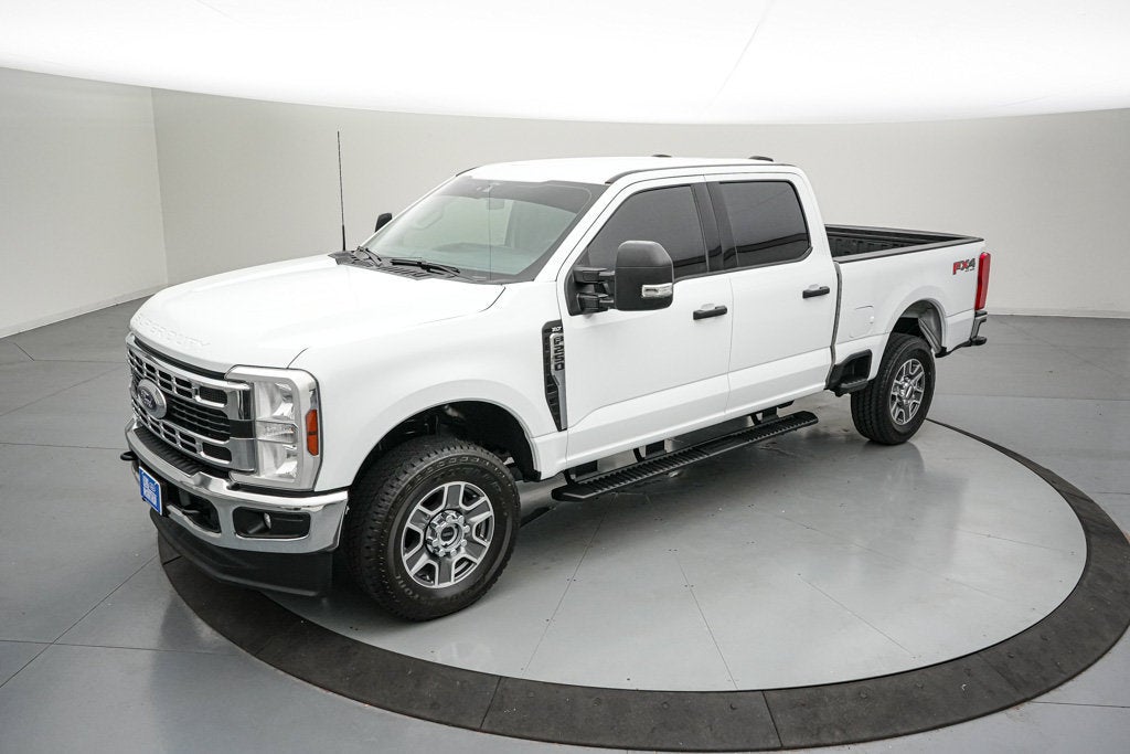 2025 Ford F-250SD XLT