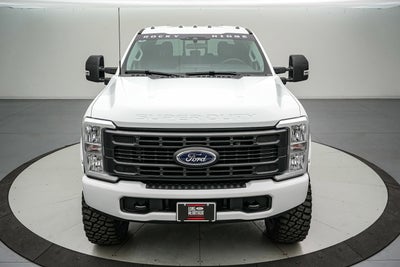 2025 Ford Super Duty F-250 SRW Rocky Ridge