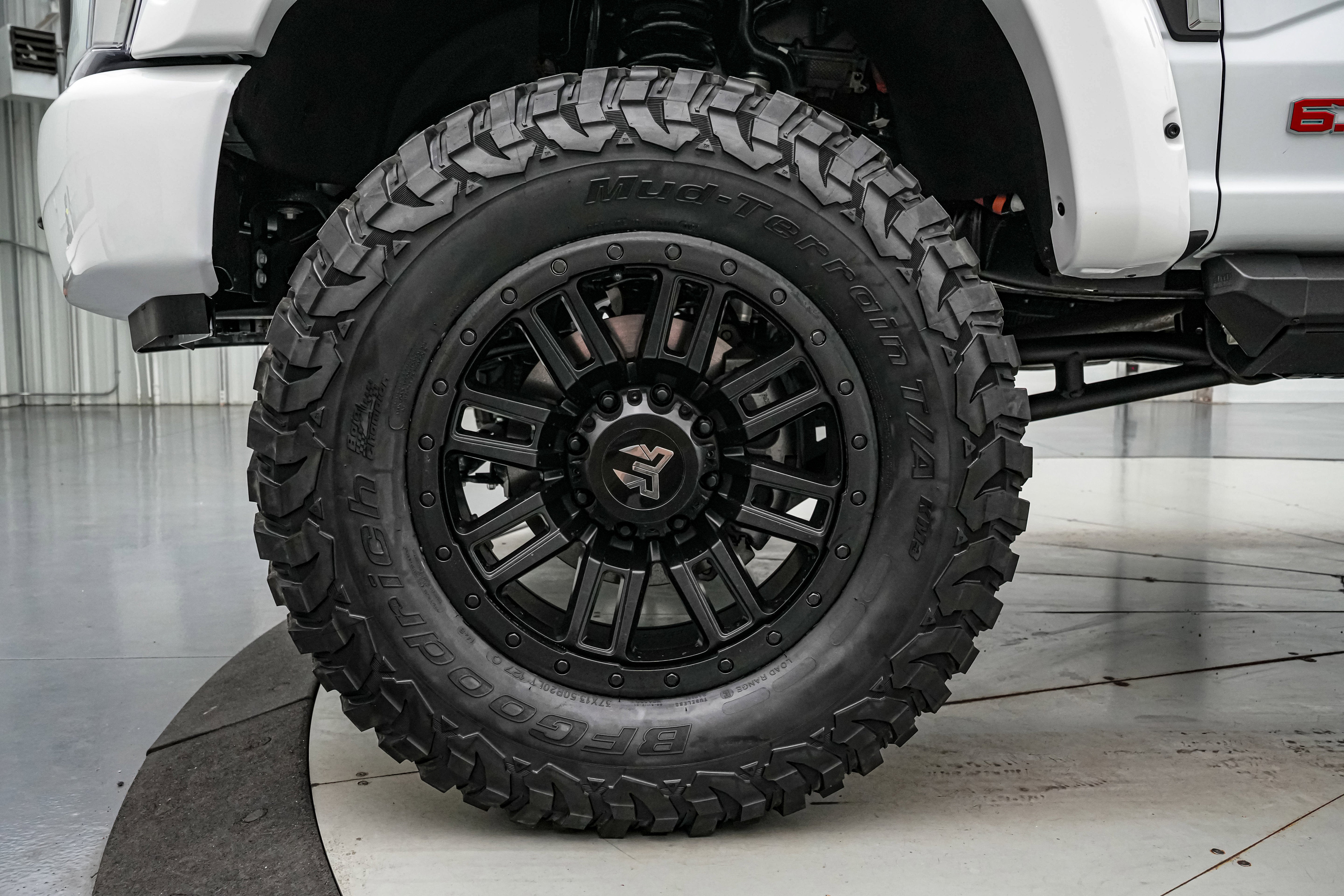 2025 Ford Super Duty F-250 SRW Rocky Ridge