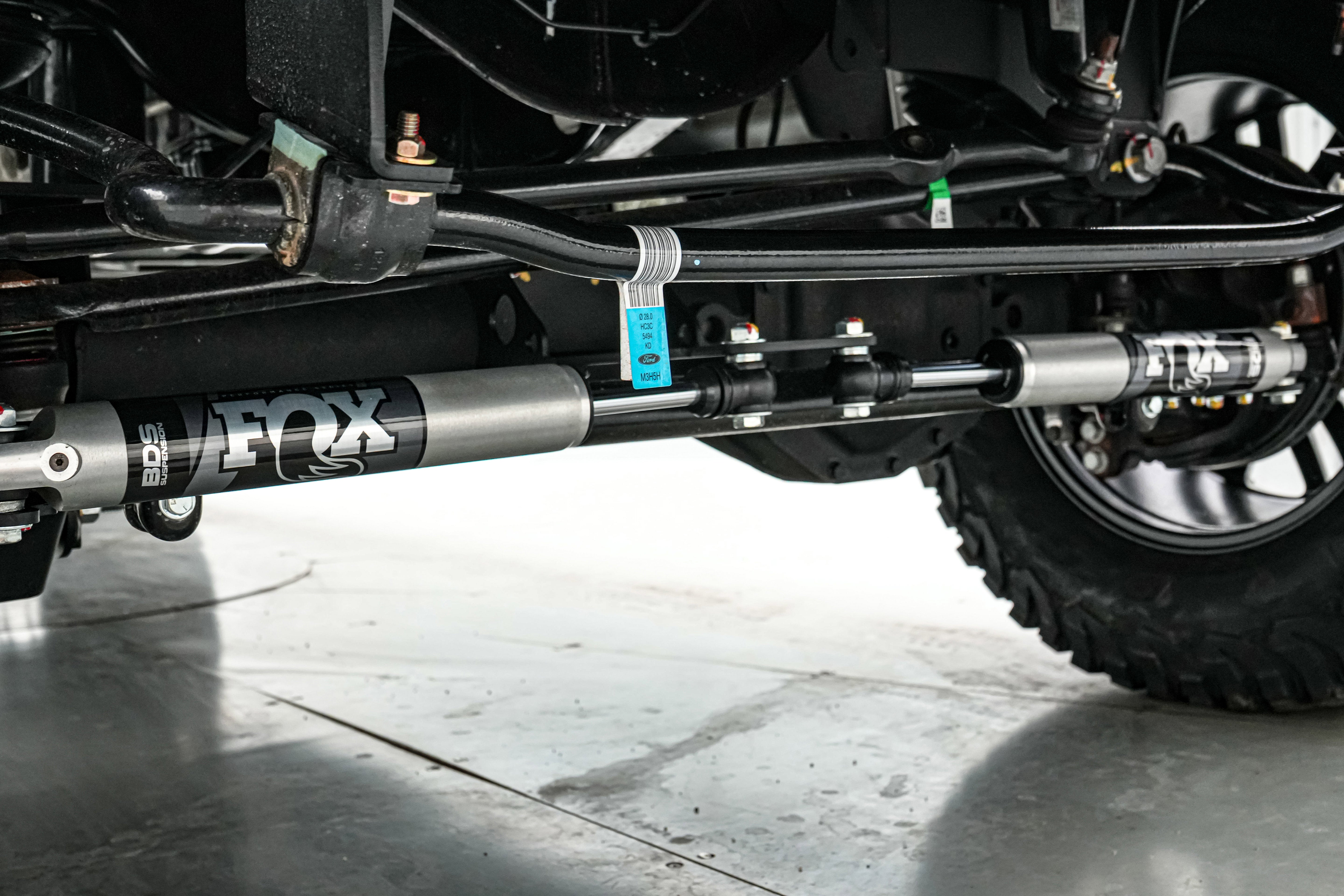 2025 Ford Super Duty F-250 SRW Rocky Ridge