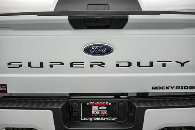 2025 Ford Super Duty F-250 SRW Rocky Ridge