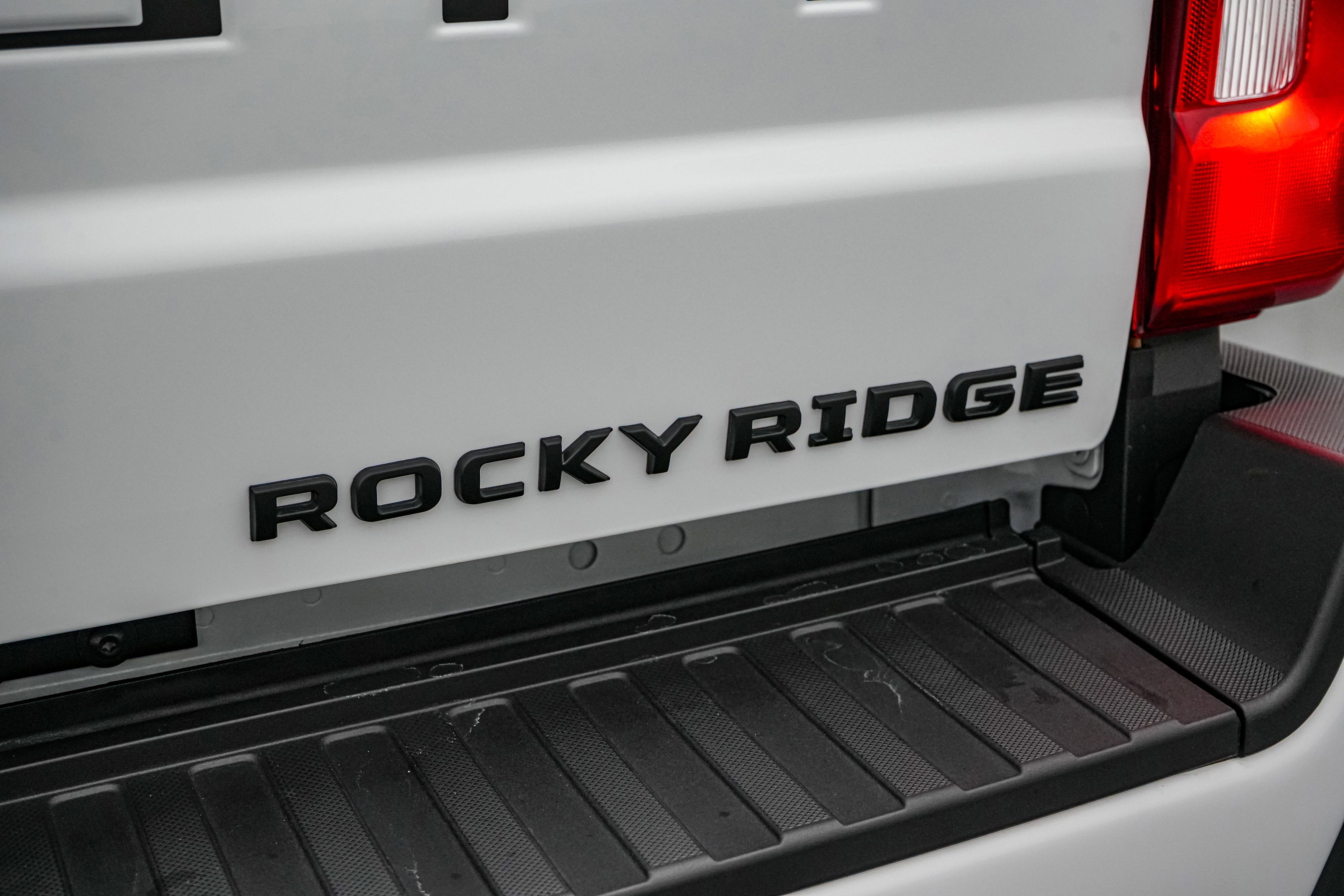 2025 Ford Super Duty F-250 SRW Rocky Ridge
