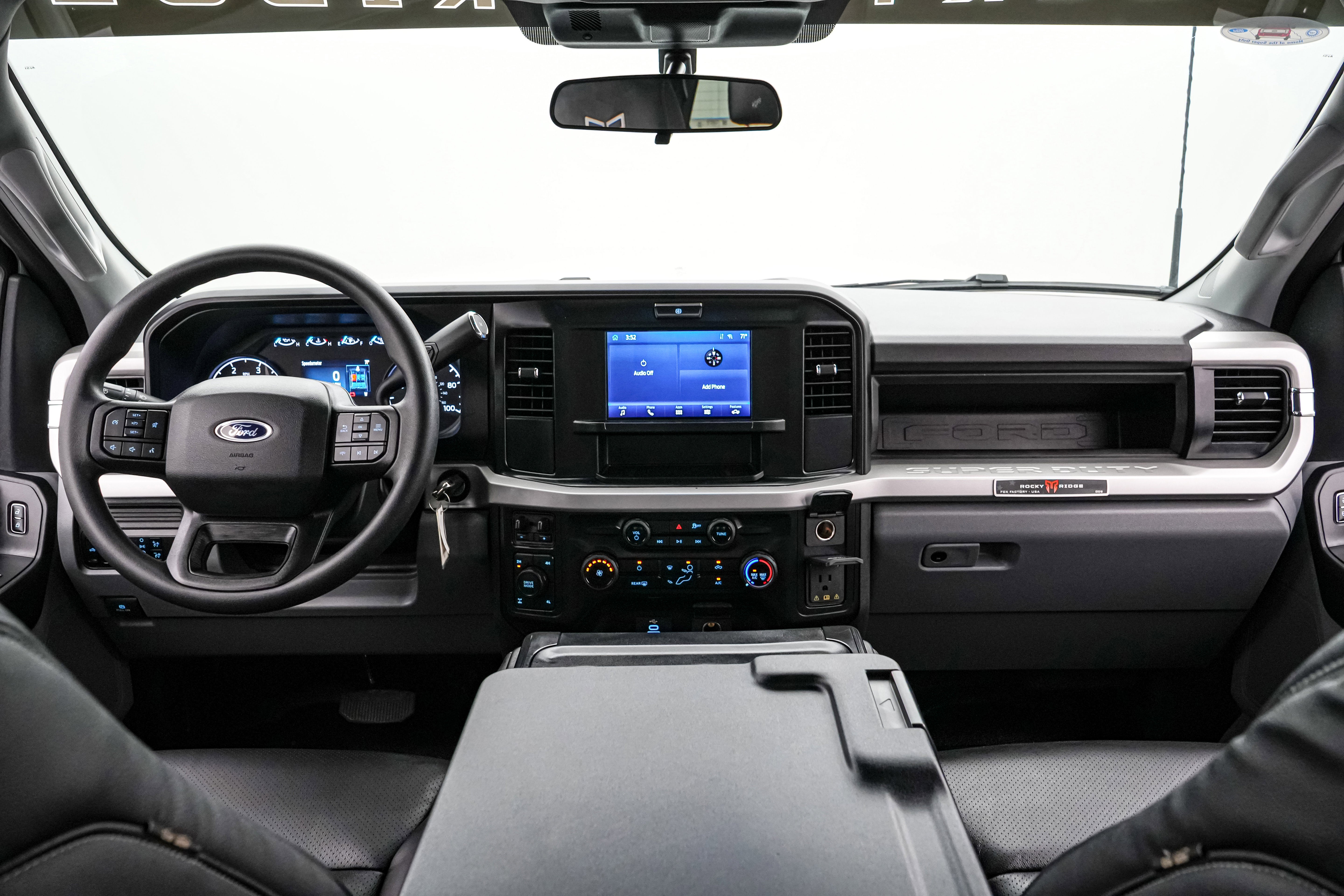 2025 Ford Super Duty F-250 SRW Rocky Ridge