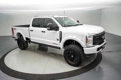 2025 Ford Super Duty F-250 SRW Rocky Ridge