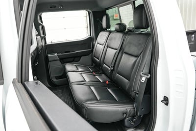 2025 Ford Super Duty F-250 SRW Rocky Ridge