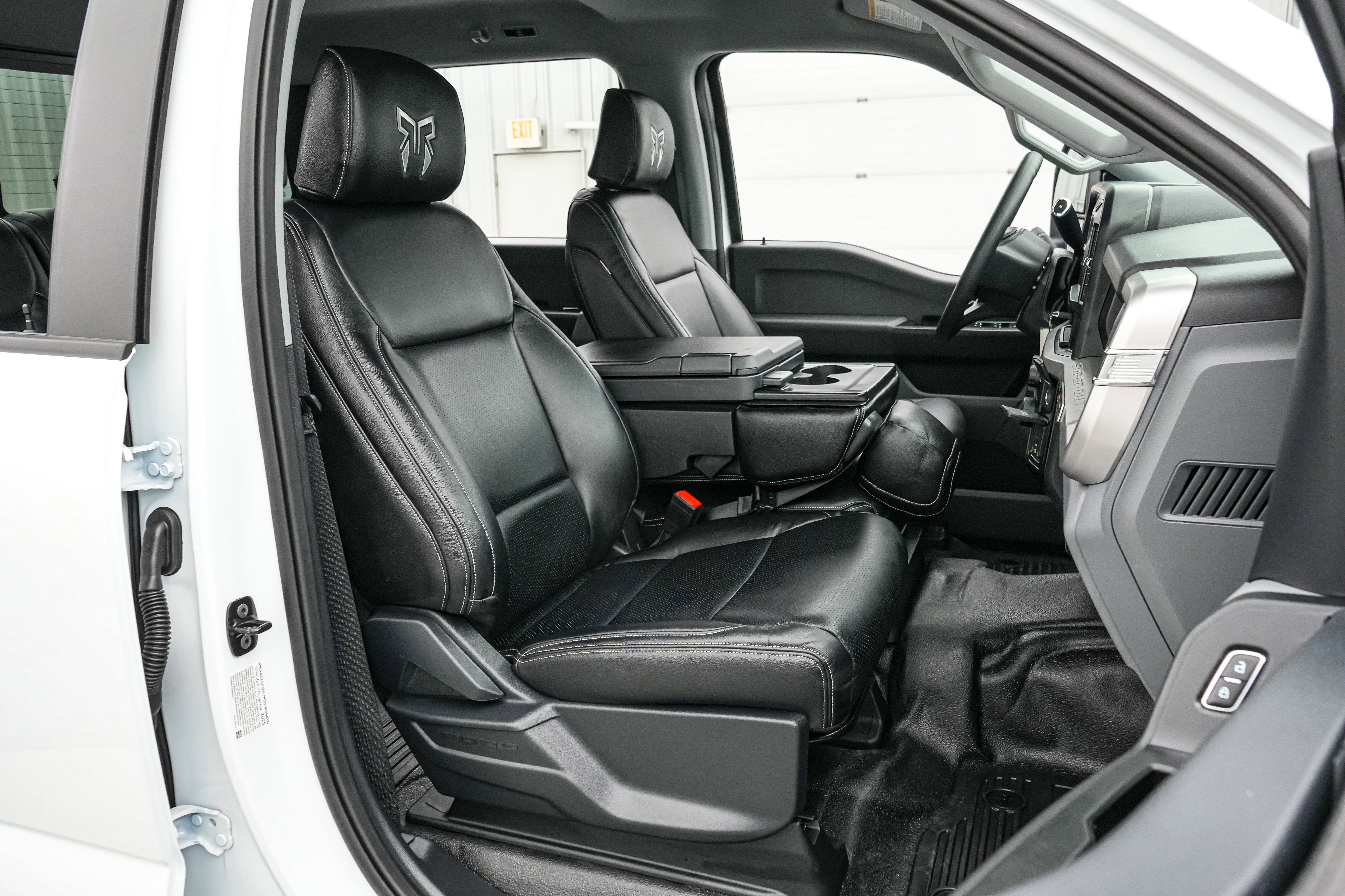 2025 Ford Super Duty F-250 SRW Rocky Ridge