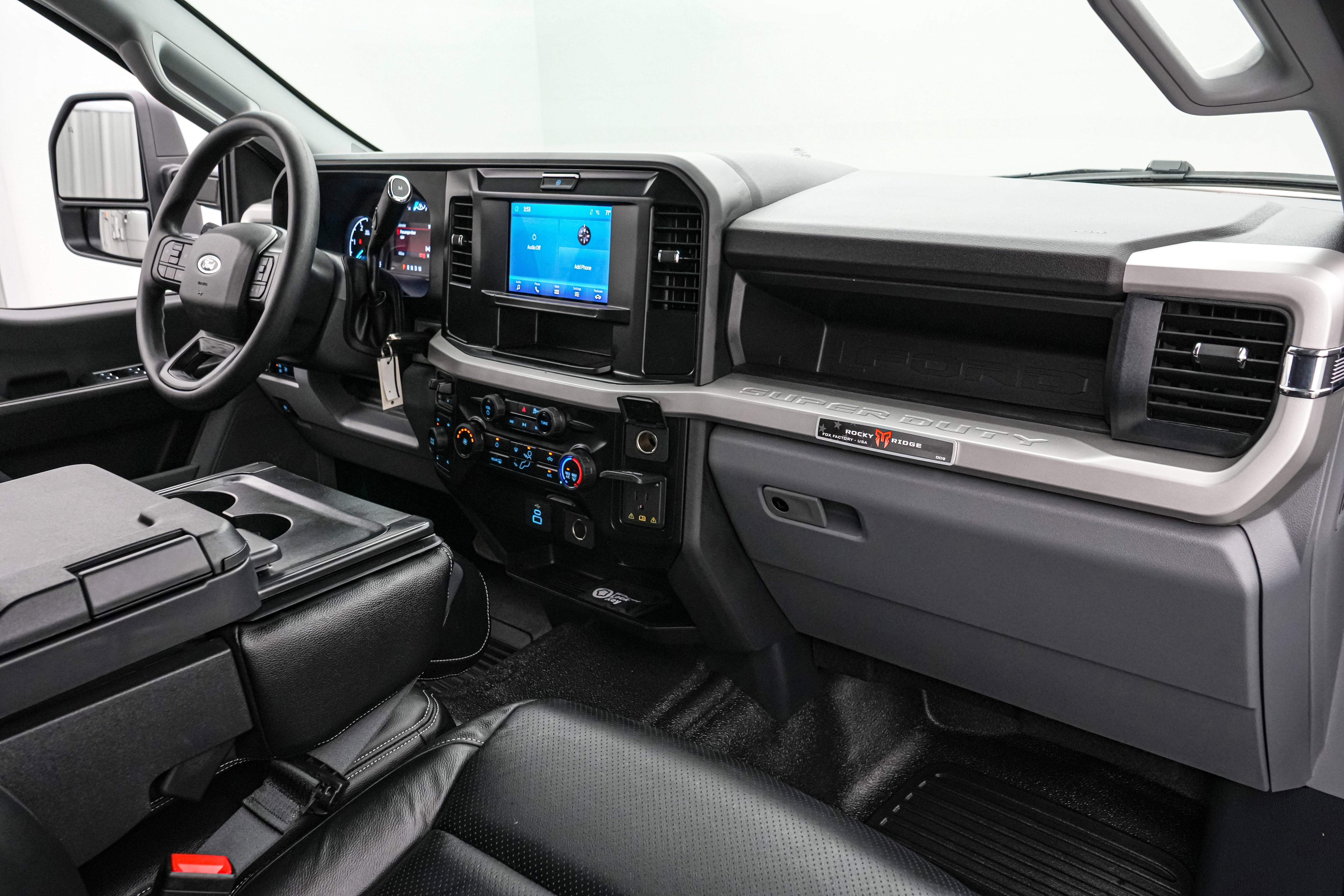 2025 Ford Super Duty F-250 SRW Rocky Ridge