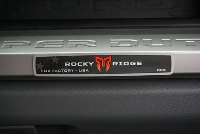 2025 Ford Super Duty F-250 SRW Rocky Ridge