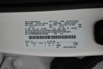 2025 Ford Super Duty F-250 SRW Rocky Ridge