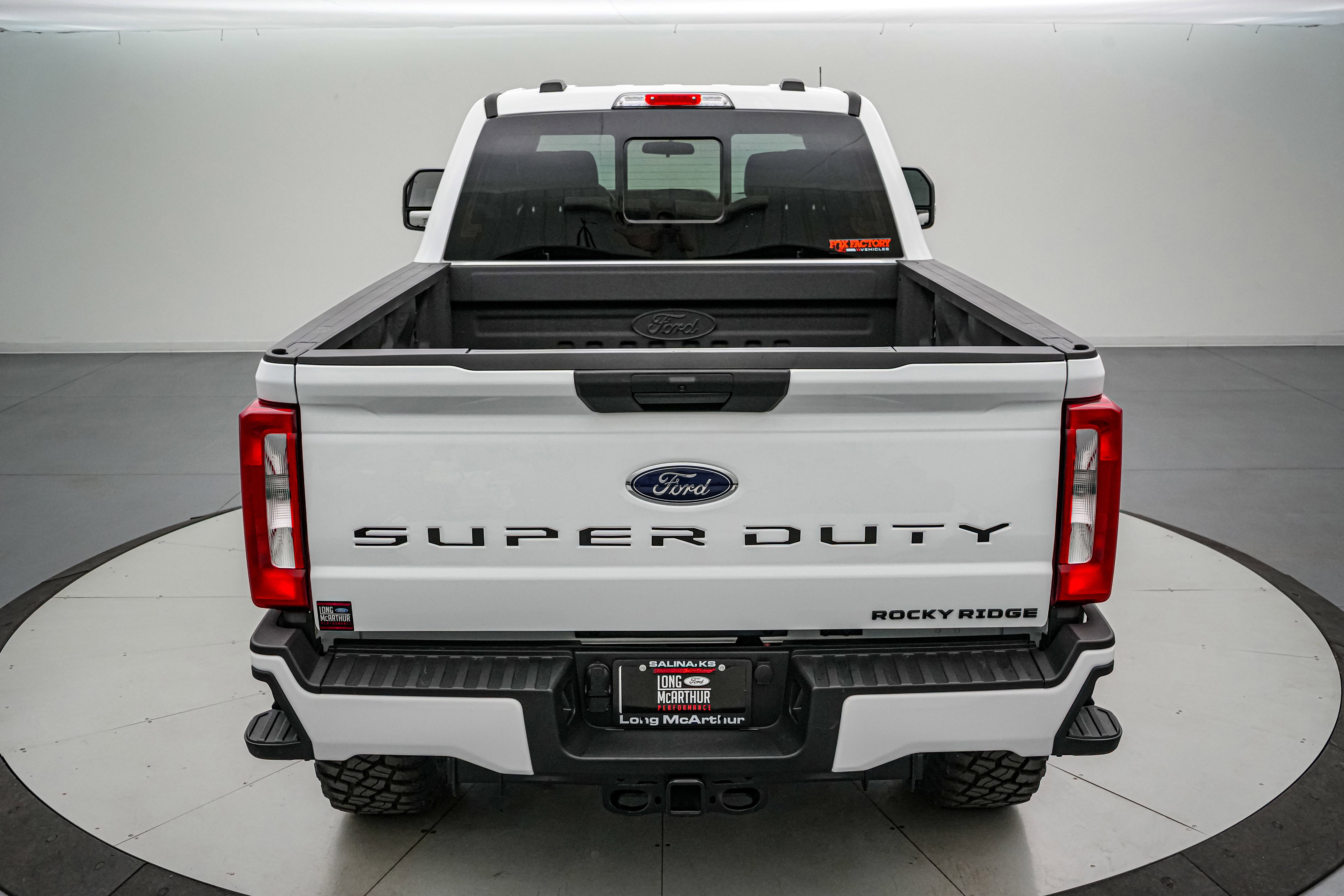 2025 Ford Super Duty F-250 SRW Rocky Ridge