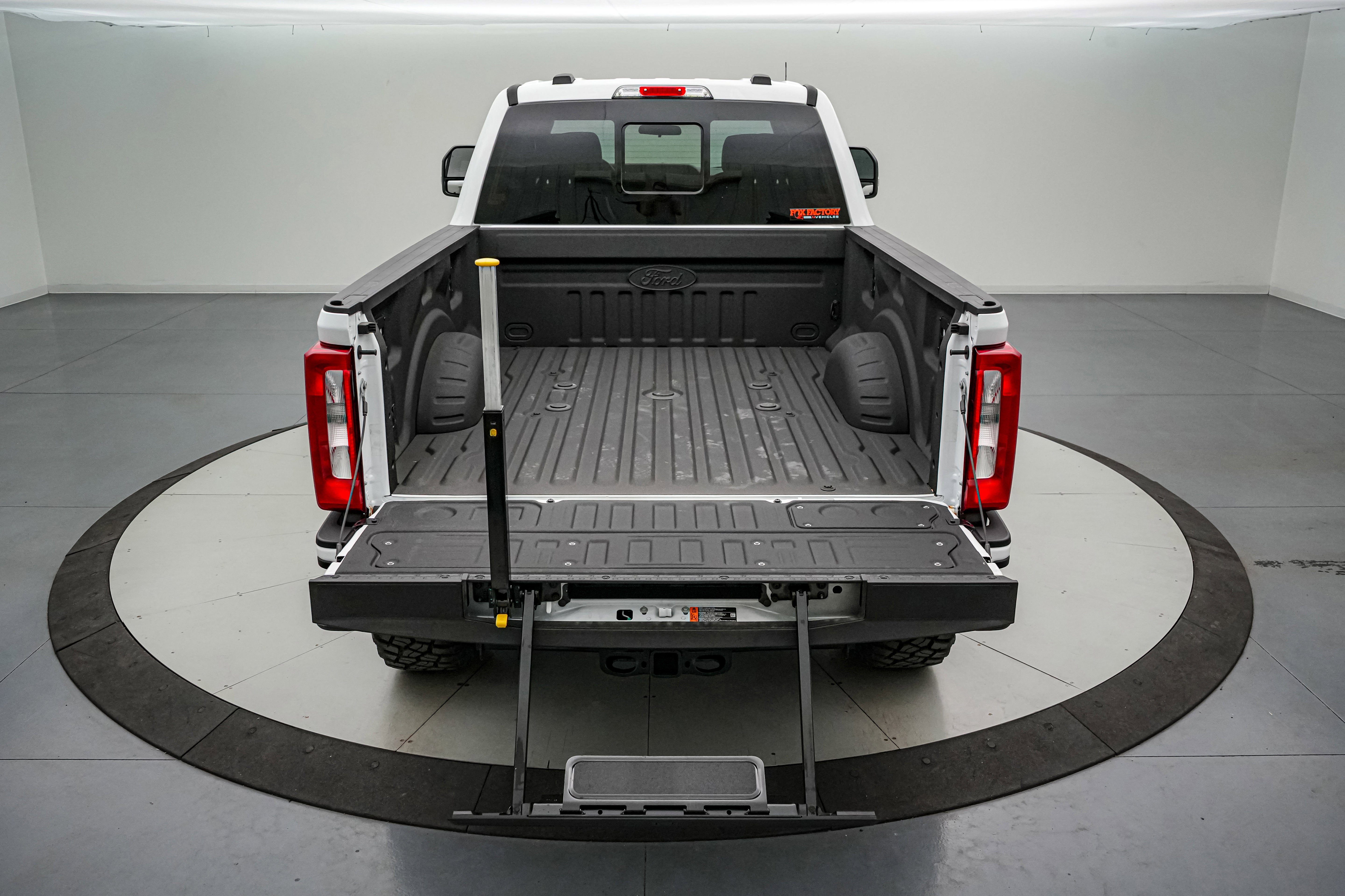 2025 Ford Super Duty F-250 SRW Rocky Ridge