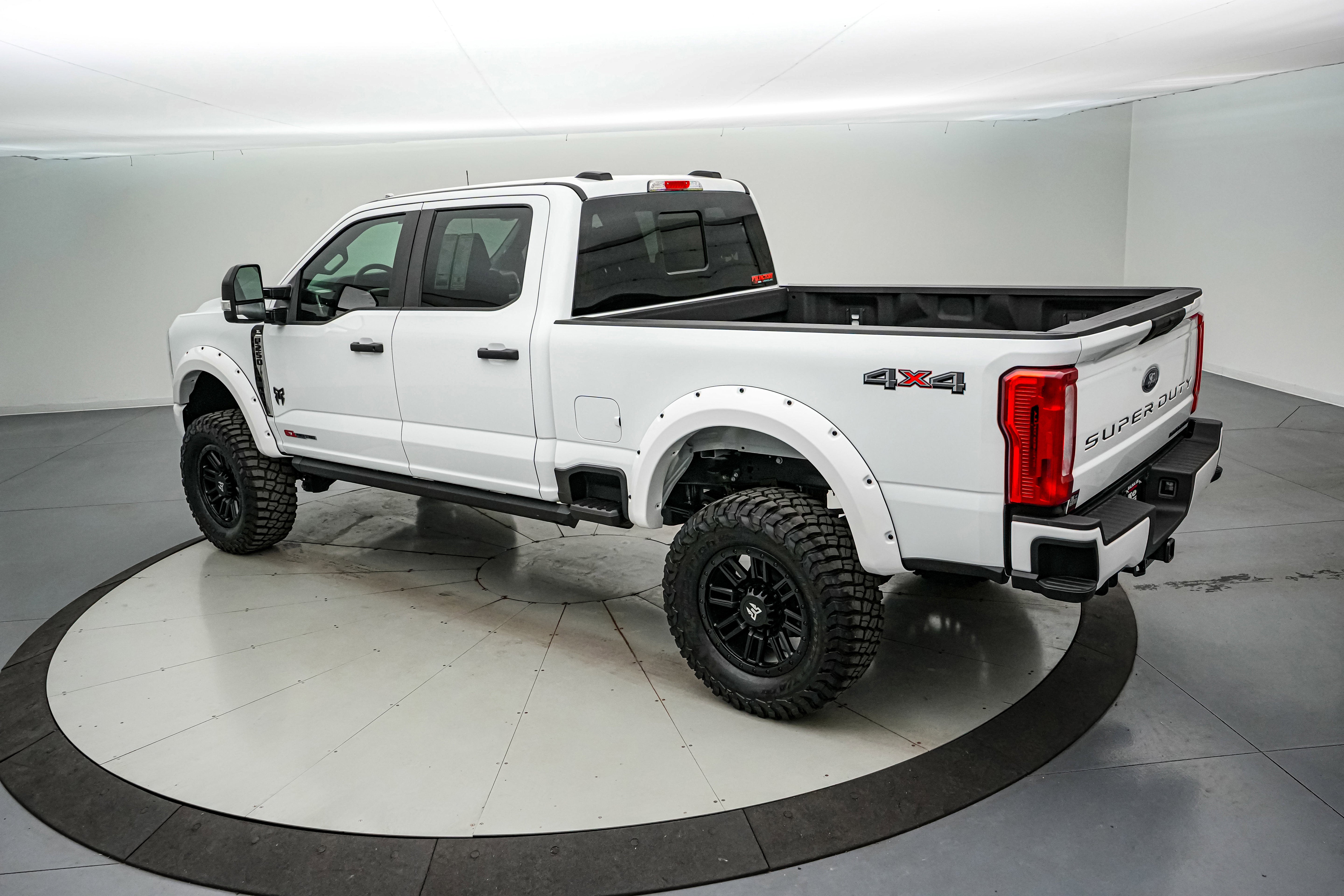2025 Ford Super Duty F-250 SRW Rocky Ridge