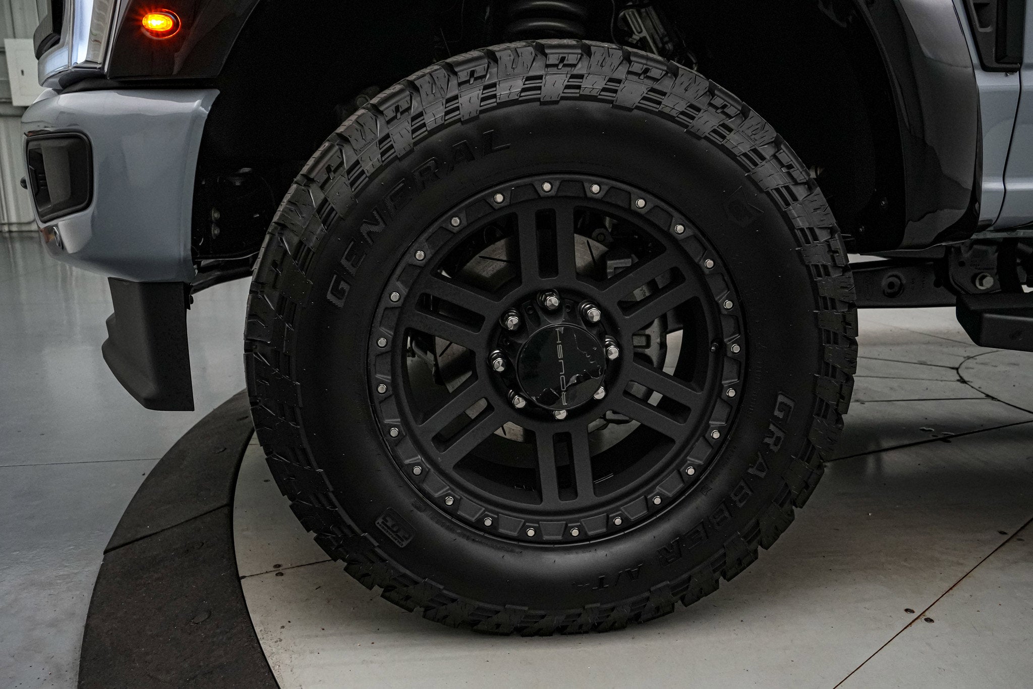 2026 Ford Super Duty F-250 SRW ROUSH SD