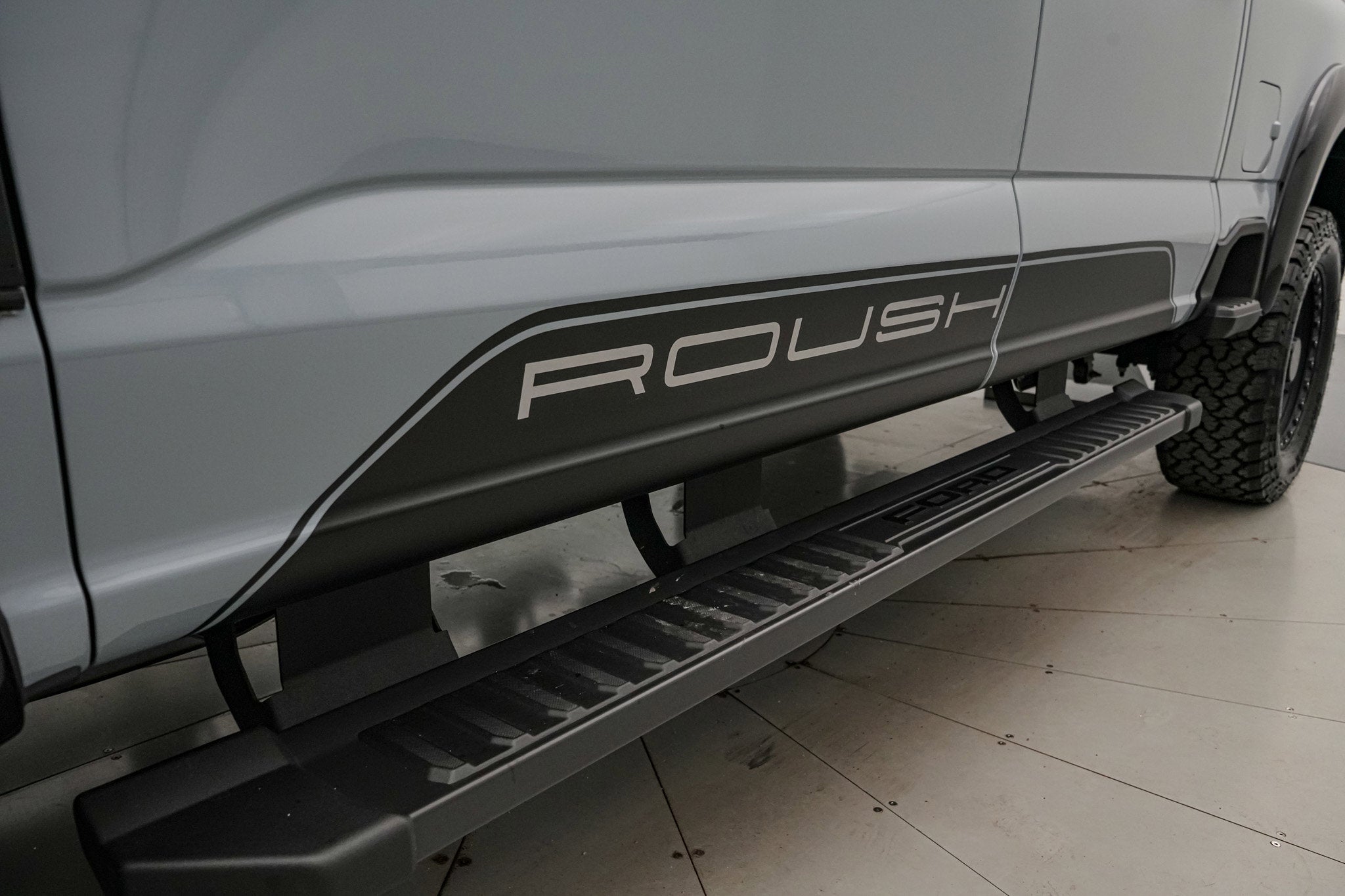 2026 Ford Super Duty F-250 SRW ROUSH SD