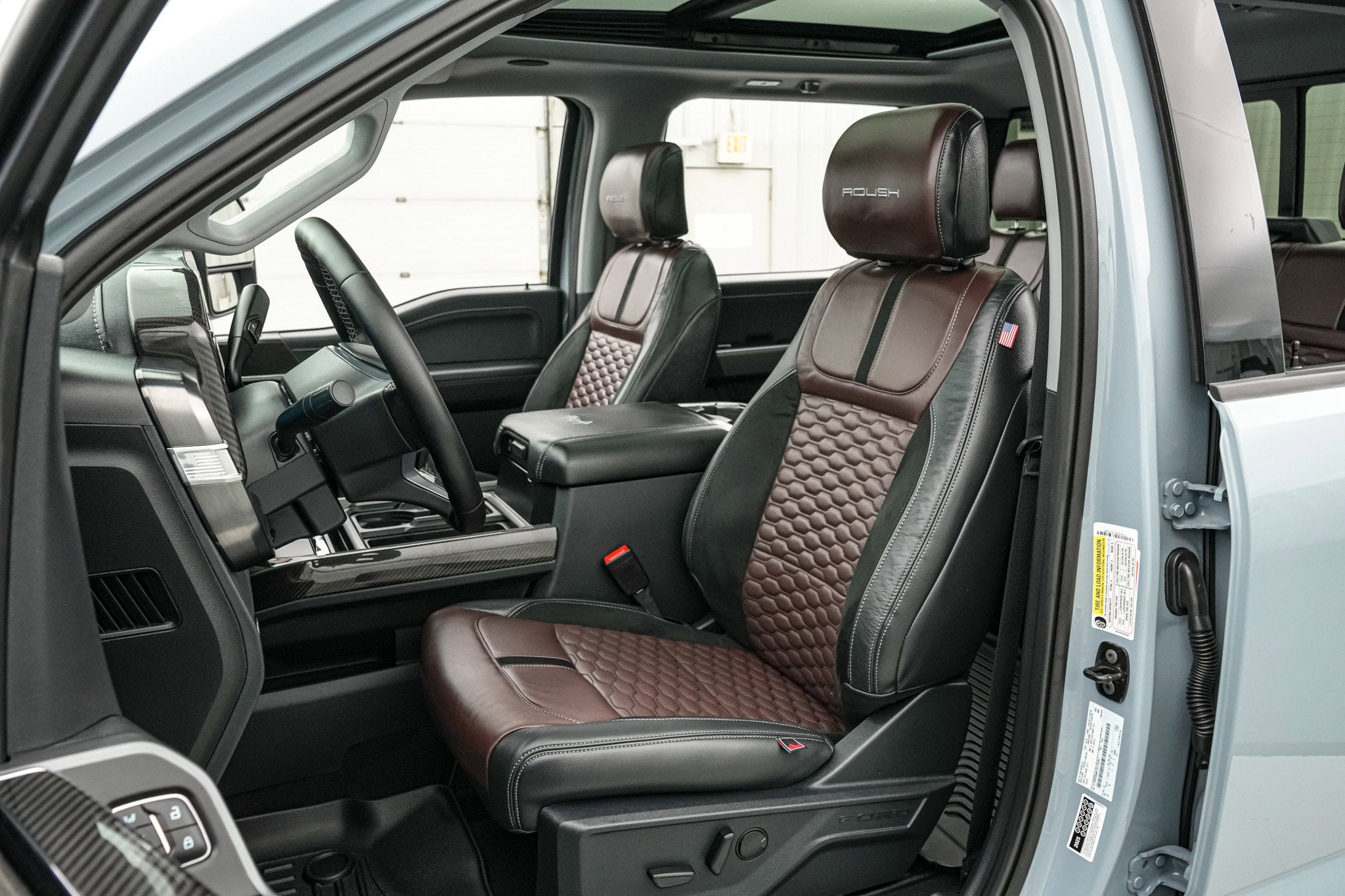 2026 Ford Super Duty F-250 SRW ROUSH SD