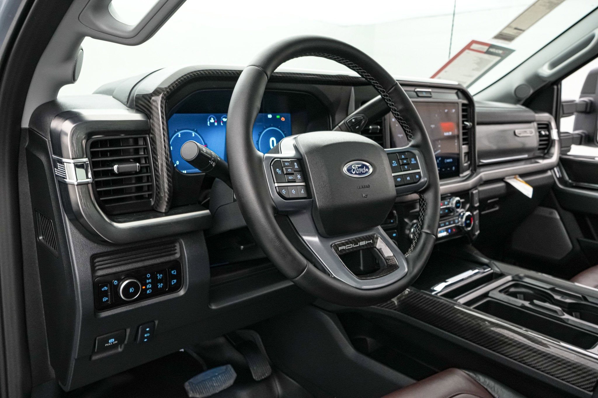 2026 Ford Super Duty F-250 SRW ROUSH SD