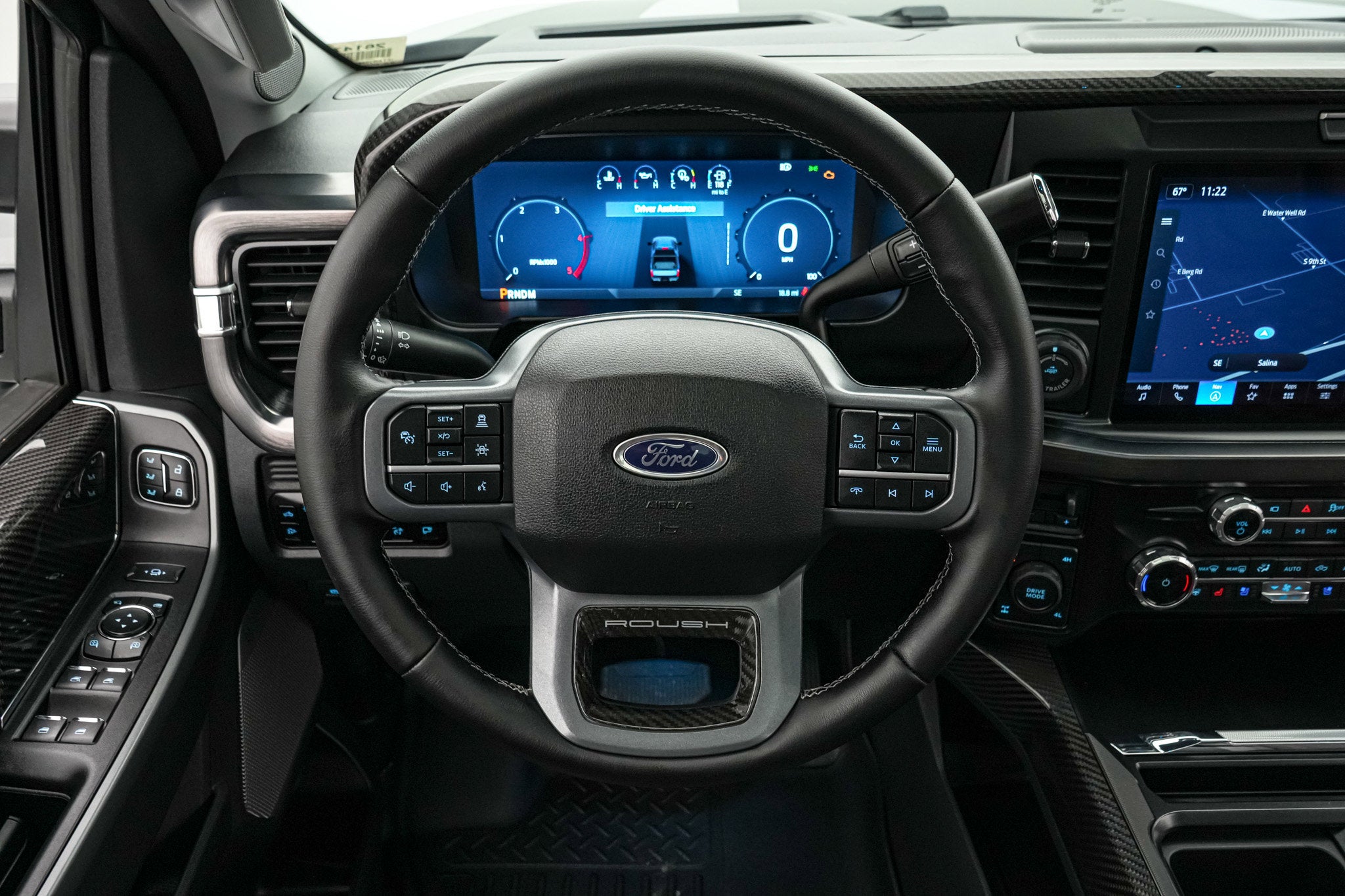 2026 Ford Super Duty F-250 SRW ROUSH SD