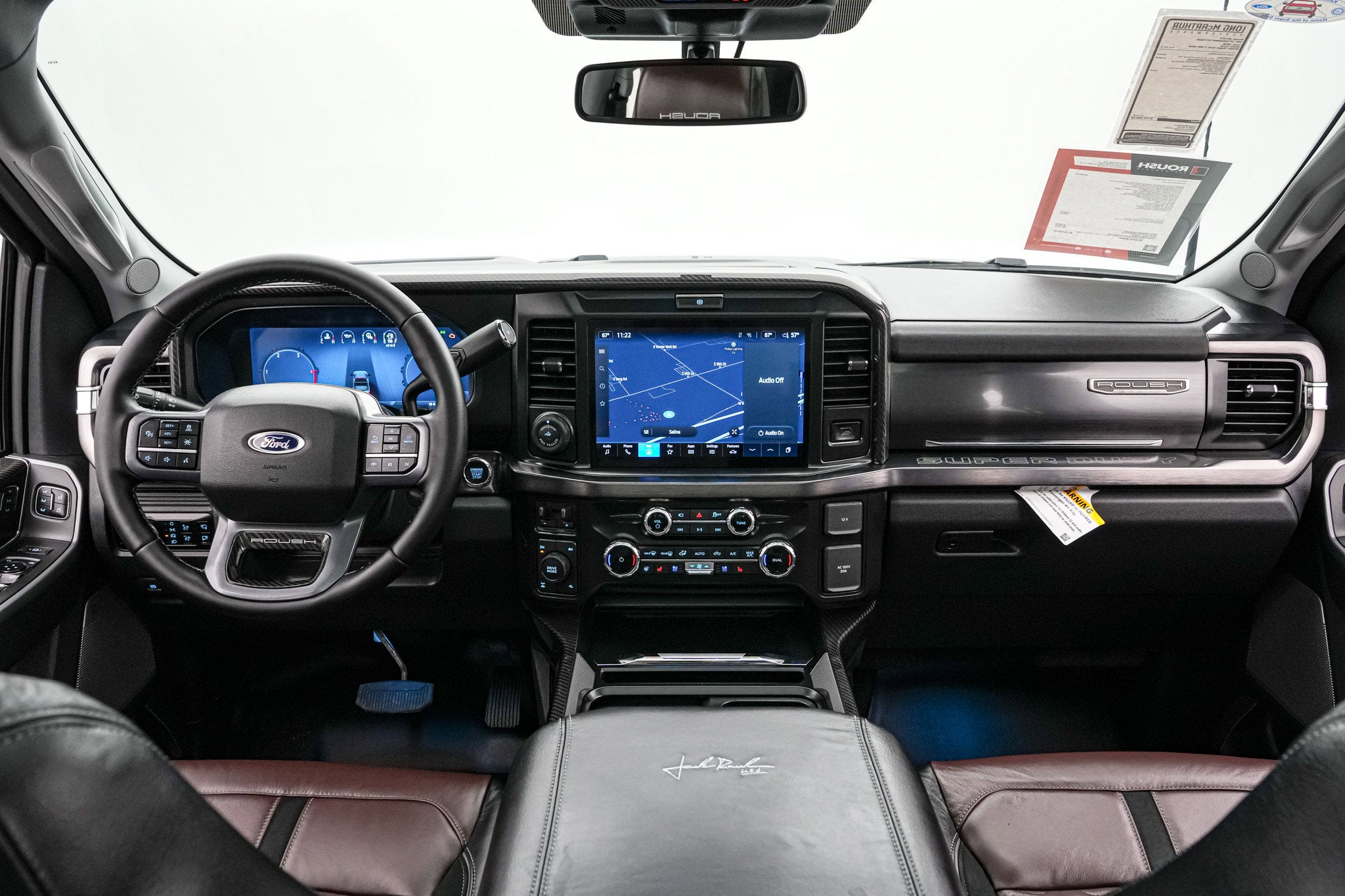 2026 Ford Super Duty F-250 SRW ROUSH SD