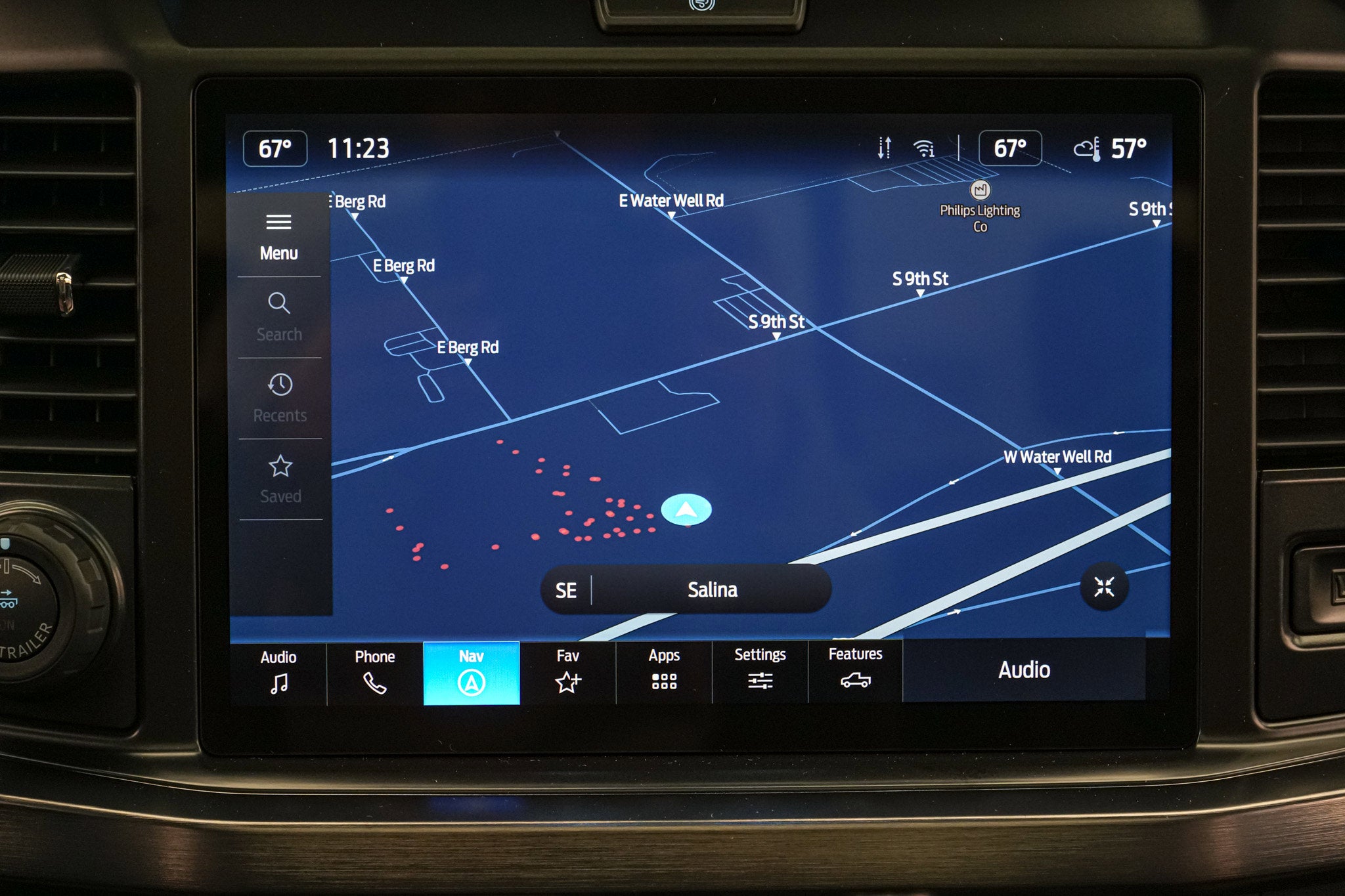 2026 Ford Super Duty F-250 SRW ROUSH SD