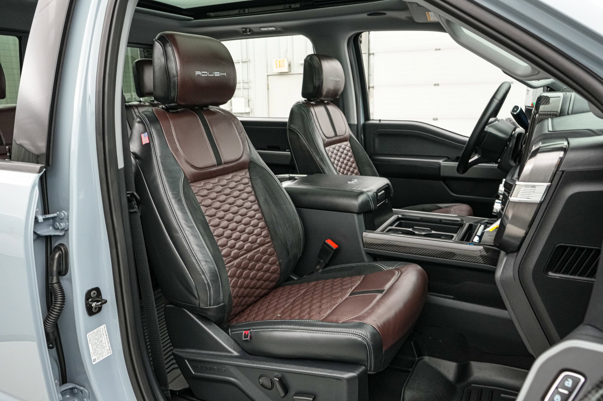 2026 Ford Super Duty F-250 SRW ROUSH SD