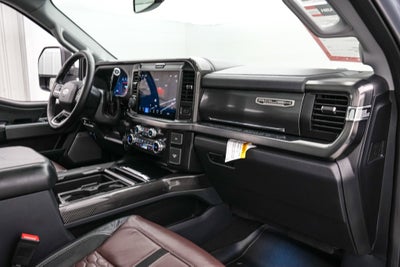 2026 Ford Super Duty F-250 SRW ROUSH SD