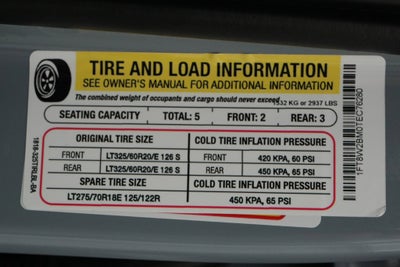 2026 Ford Super Duty F-250 SRW ROUSH SD