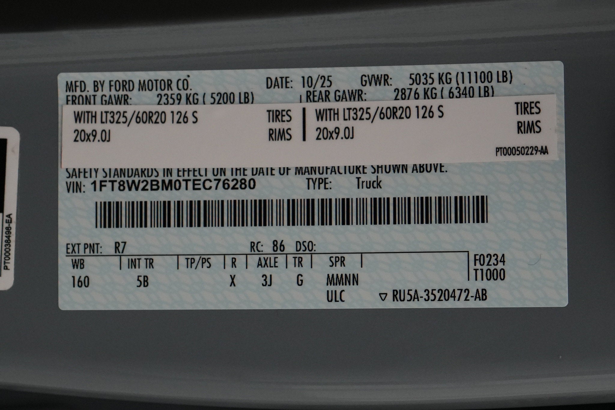 2026 Ford Super Duty F-250 SRW ROUSH SD