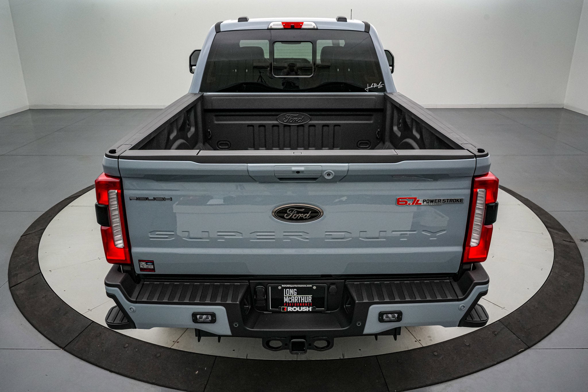 2026 Ford Super Duty F-250 SRW ROUSH SD