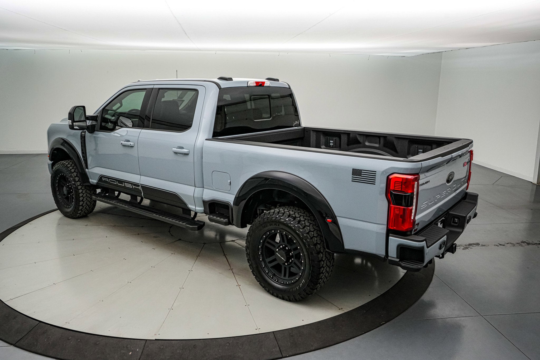 2026 Ford Super Duty F-250 SRW ROUSH SD
