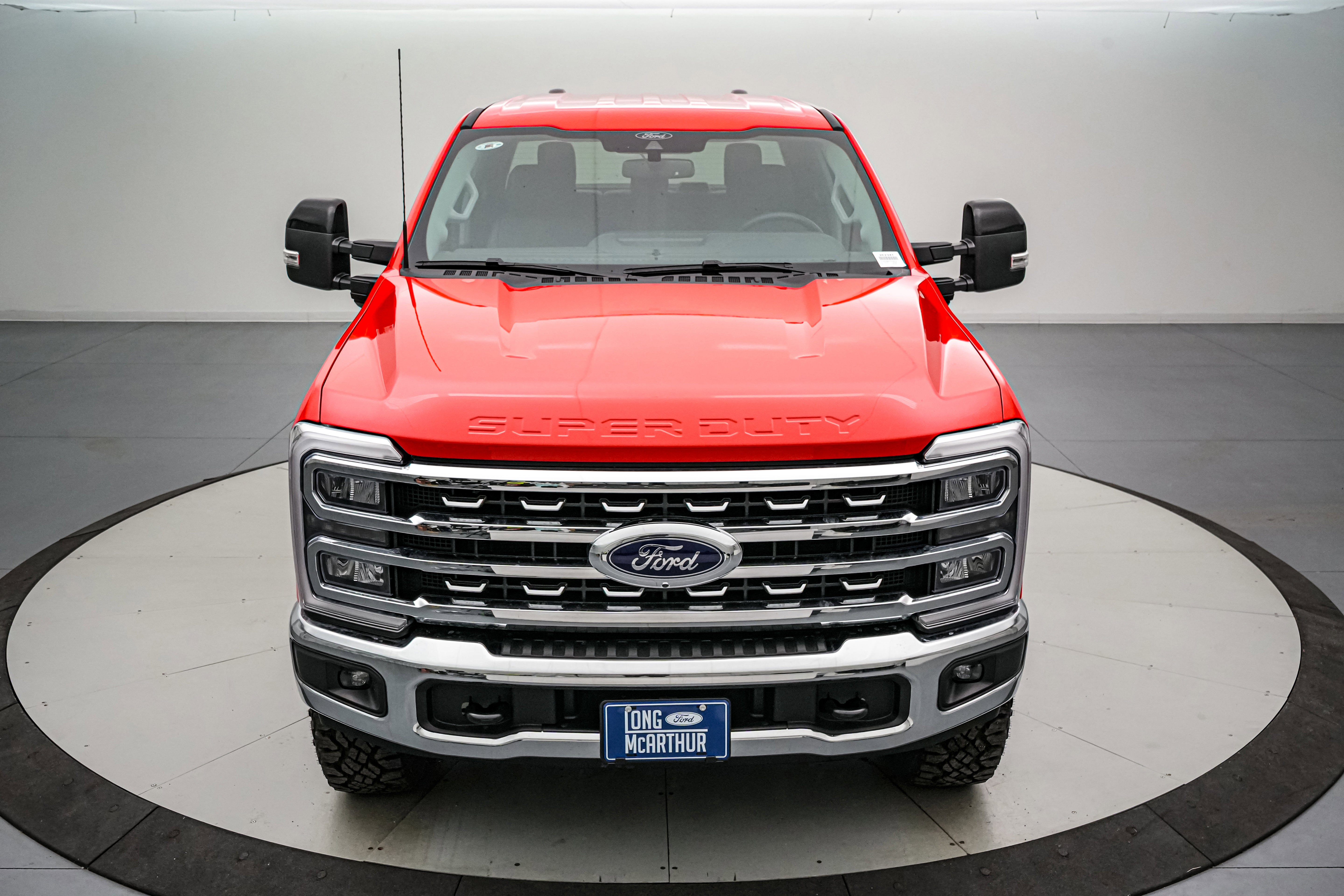 2026 Ford Super Duty F-250 SRW LARIAT Tremor