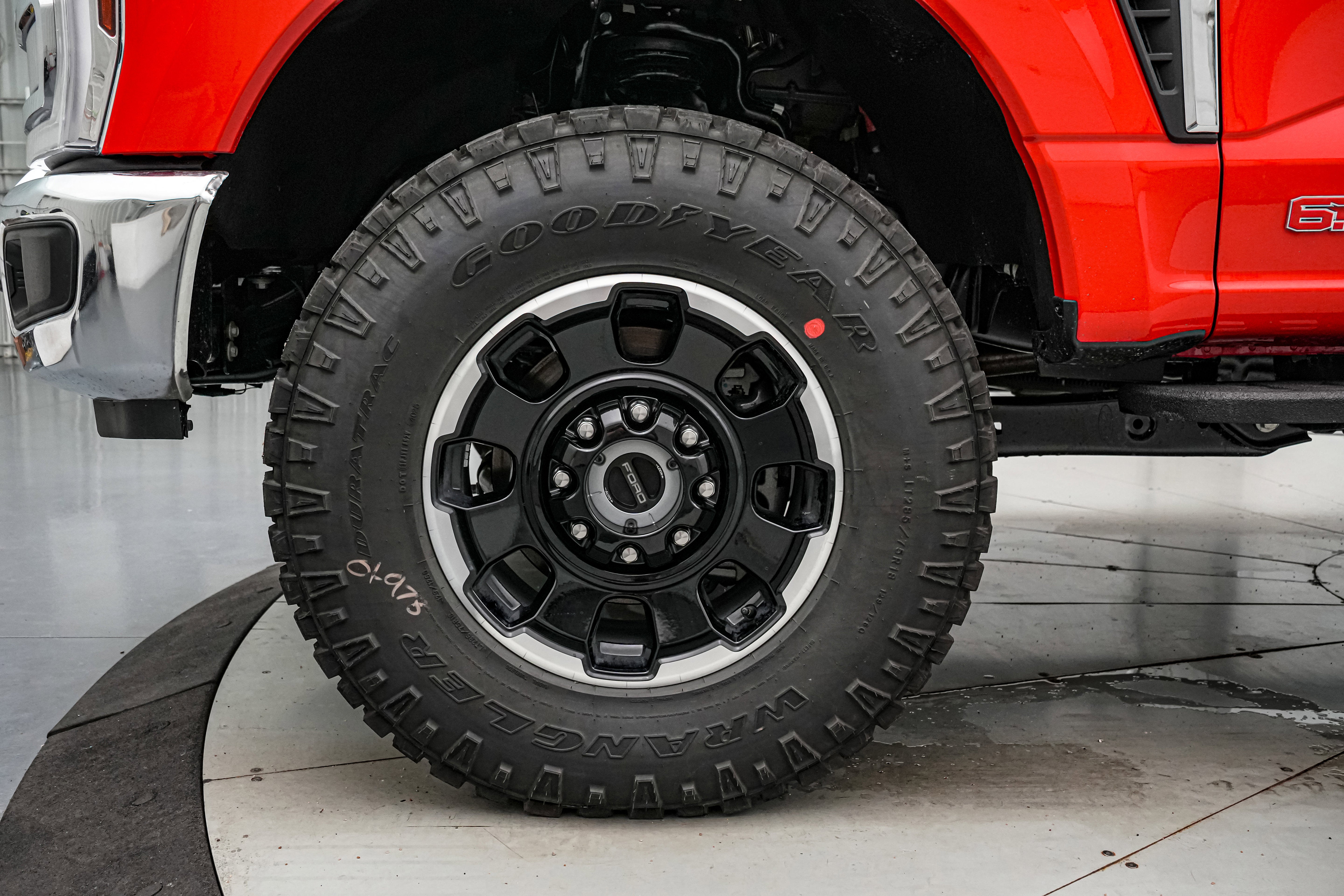 2026 Ford Super Duty F-250 SRW LARIAT Tremor