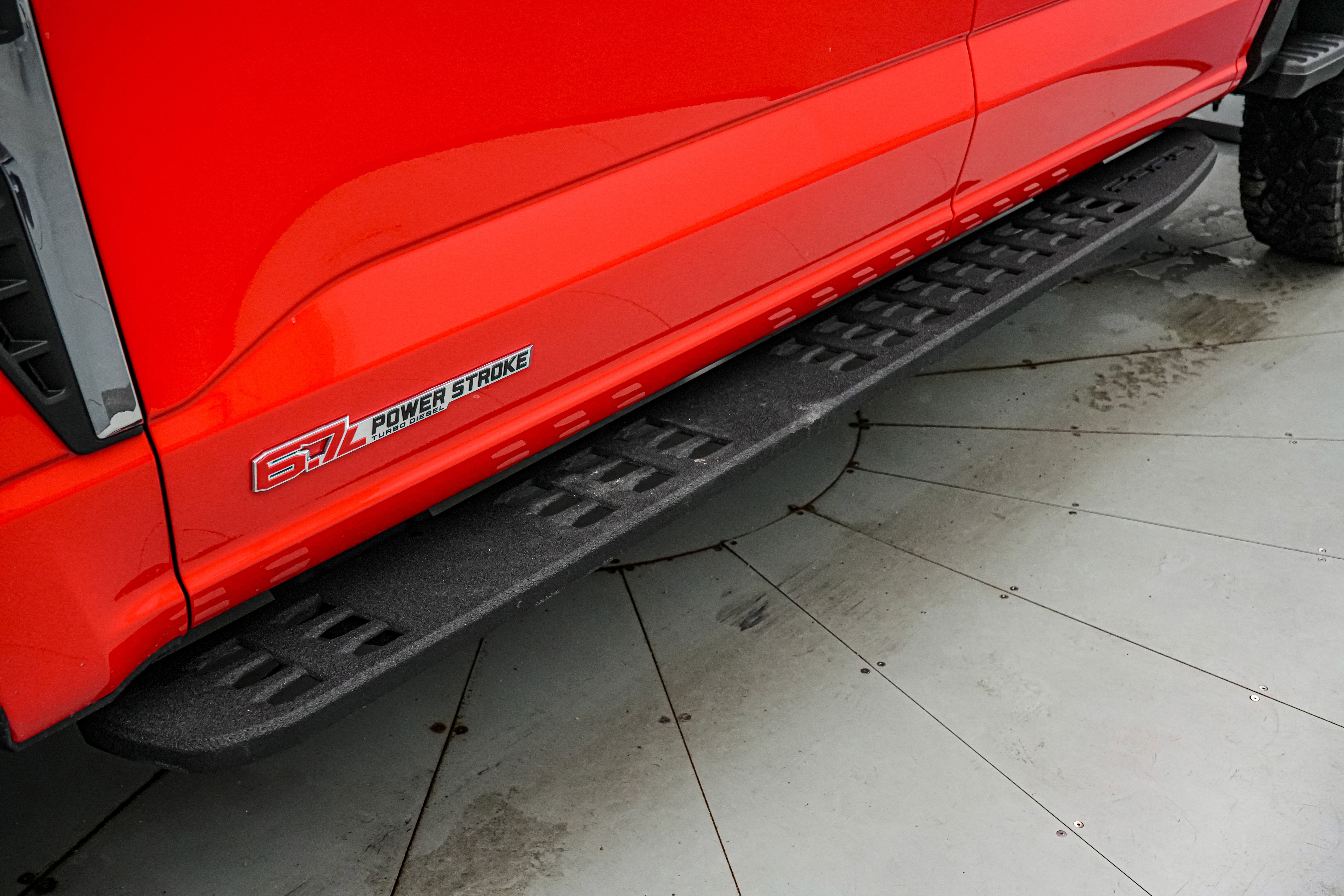 2026 Ford Super Duty F-250 SRW LARIAT Tremor