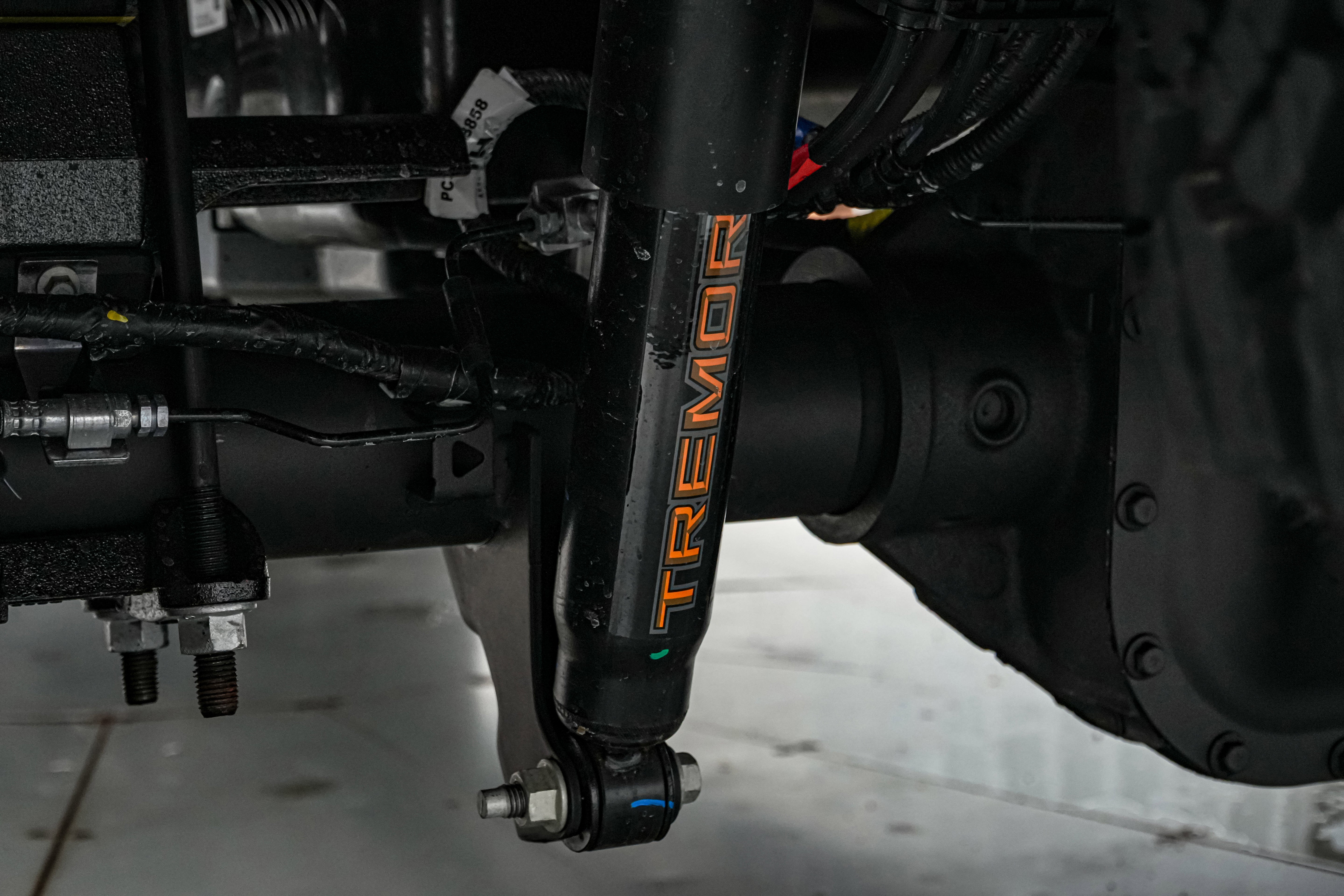 2026 Ford Super Duty F-250 SRW LARIAT Tremor