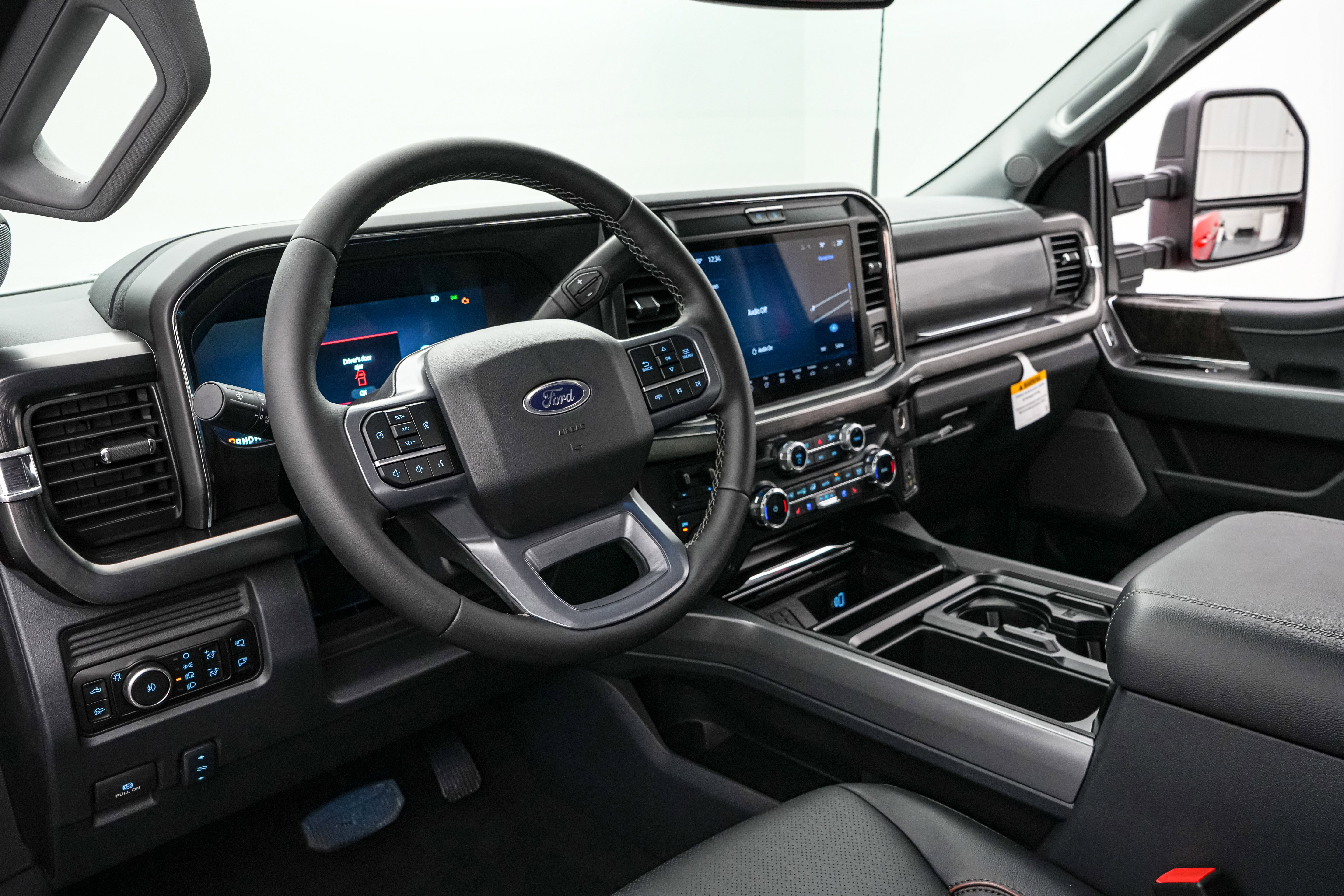 2026 Ford Super Duty F-250 SRW LARIAT Tremor