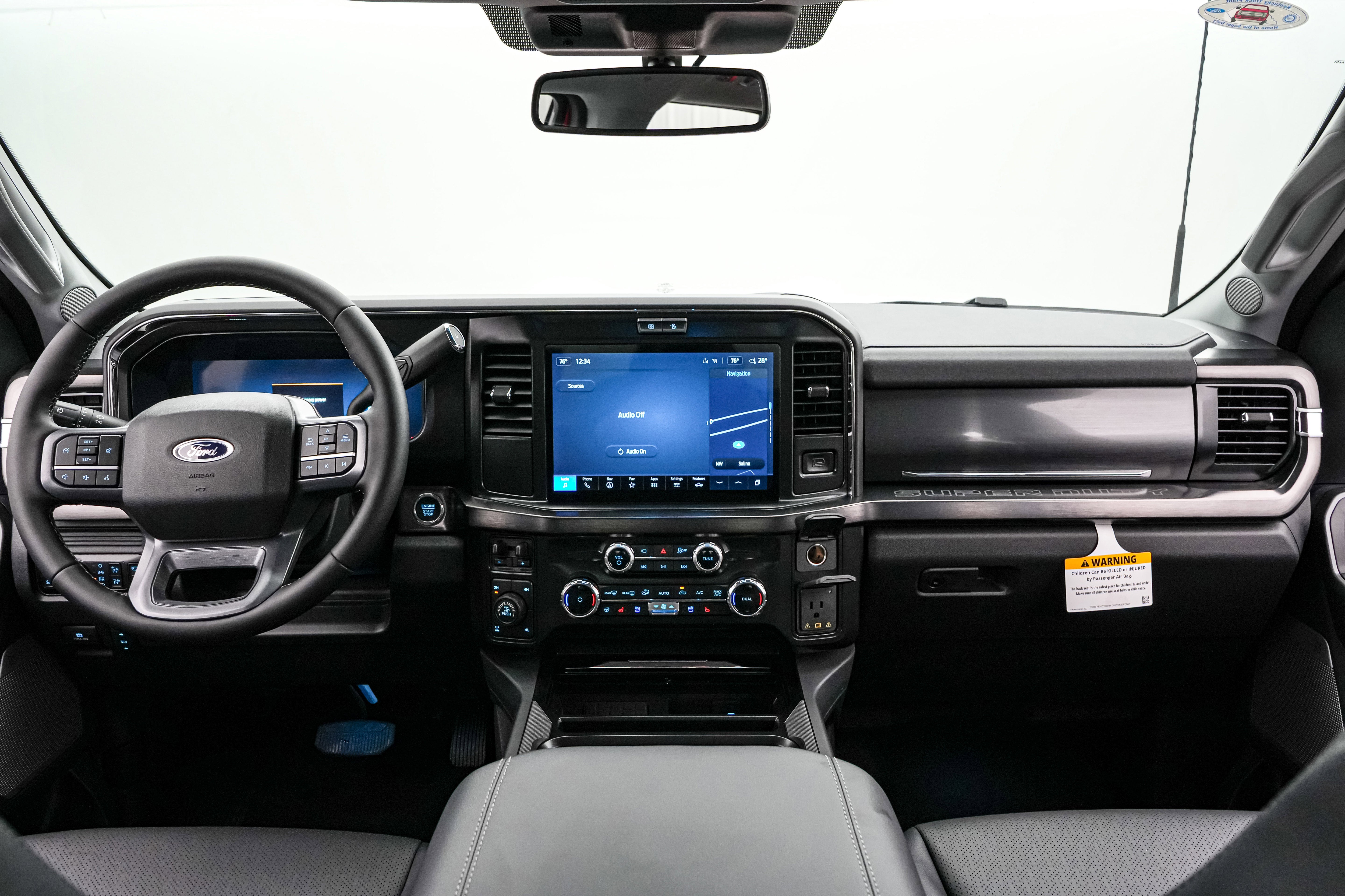 2026 Ford Super Duty F-250 SRW LARIAT Tremor