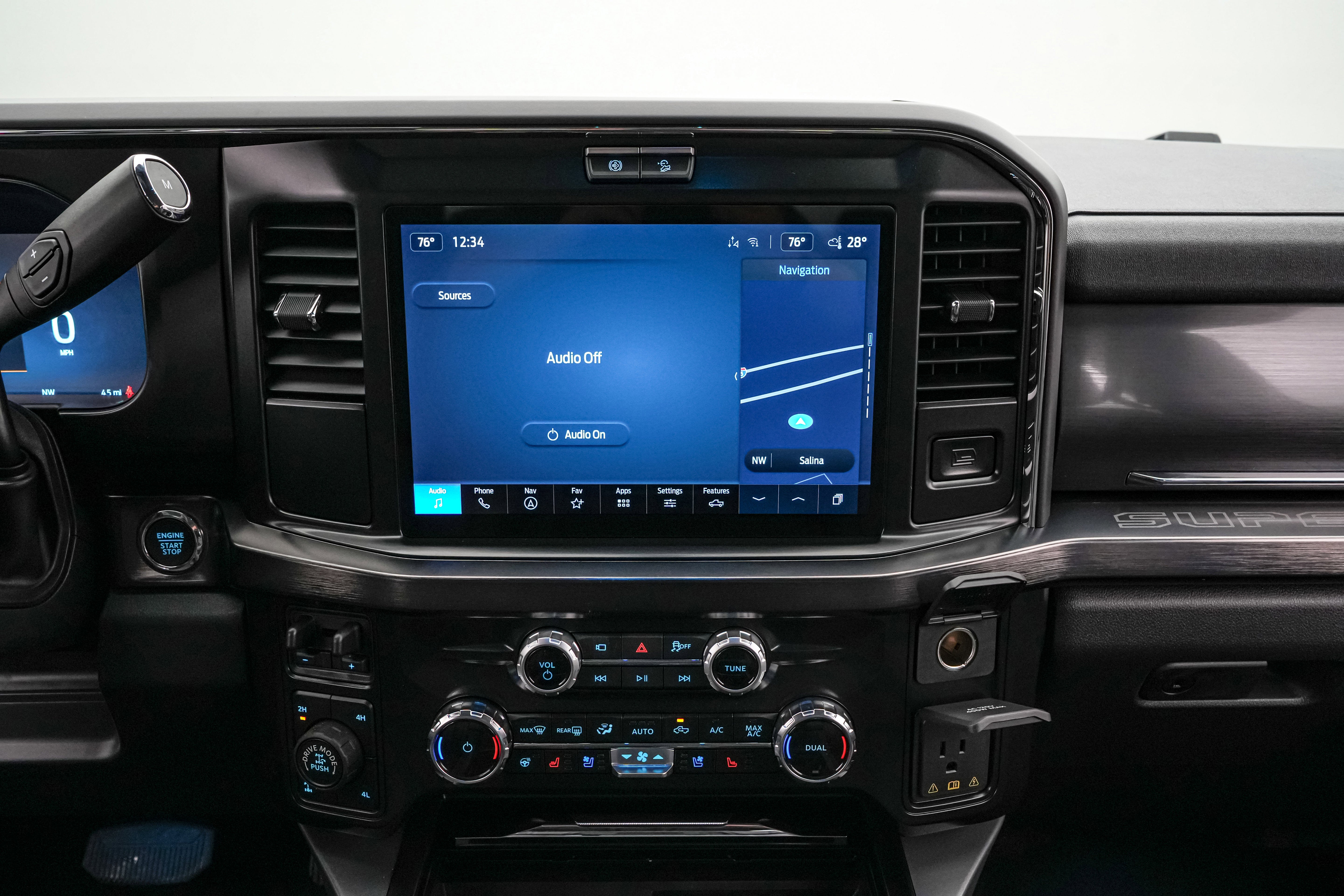 2026 Ford Super Duty F-250 SRW LARIAT Tremor