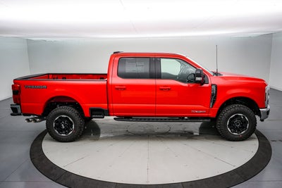 2026 Ford Super Duty F-250 SRW LARIAT Tremor