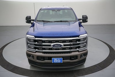 2026 Ford Super Duty F-250 SRW King Ranch